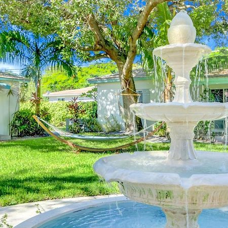 Cottages El Portal Miami Eksteriør billede