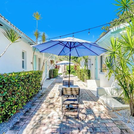 Cottages El Portal Miami Eksteriør billede