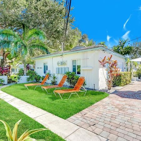 Cottages El Portal Miami Eksteriør billede