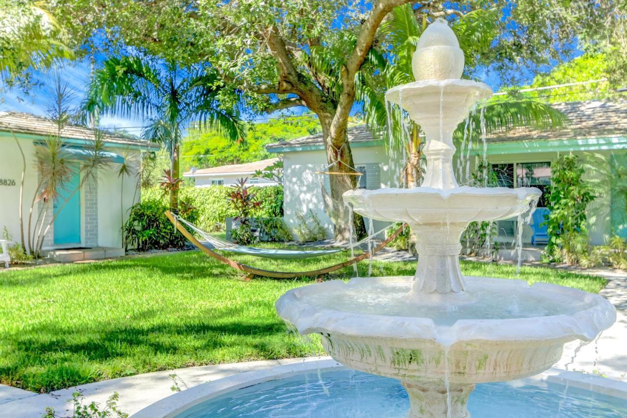 Cottages El Portal Miami Eksteriør billede