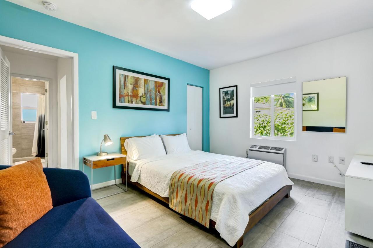 Cottages El Portal Miami Eksteriør billede