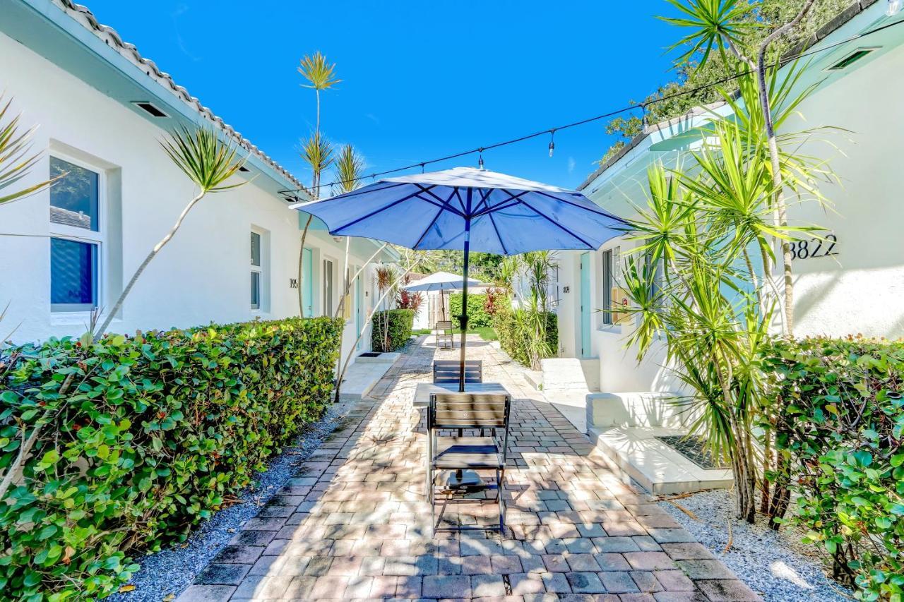 Cottages El Portal Miami Eksteriør billede