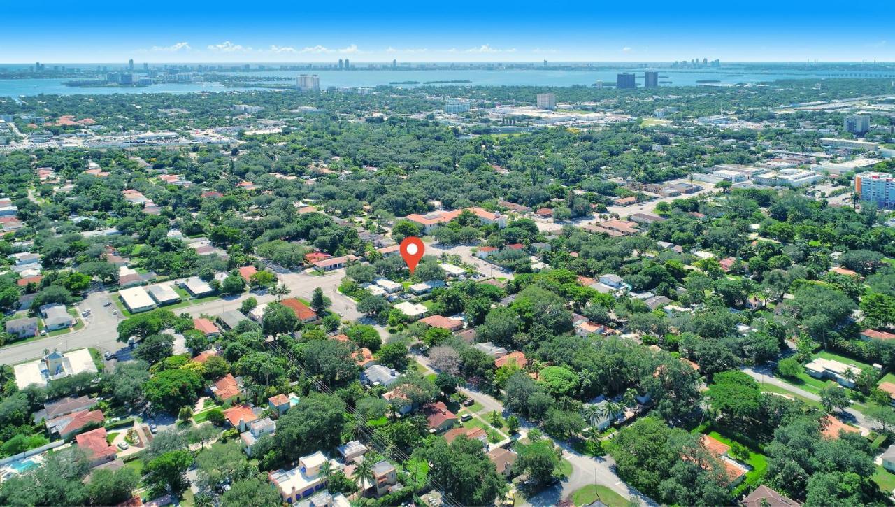 Cottages El Portal Miami Eksteriør billede