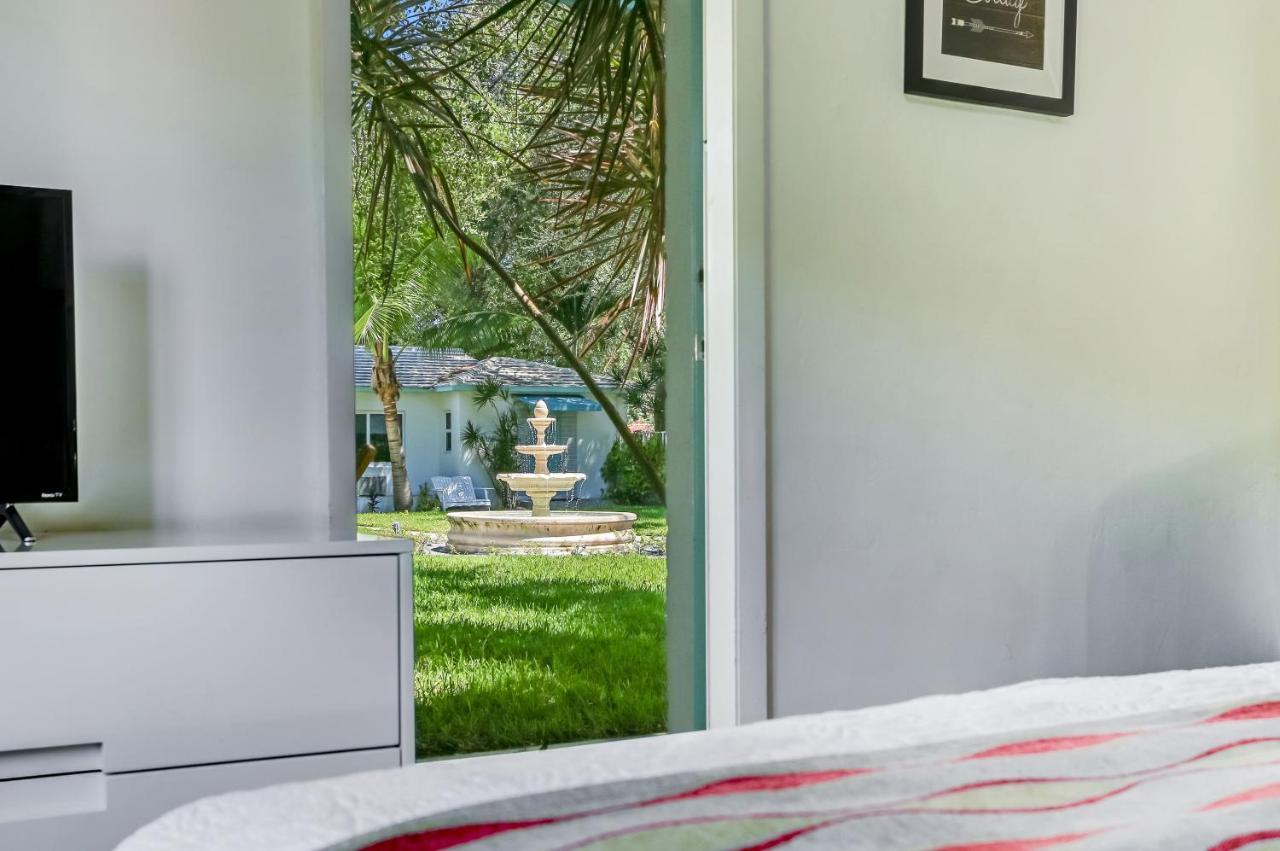 Cottages El Portal Miami Eksteriør billede