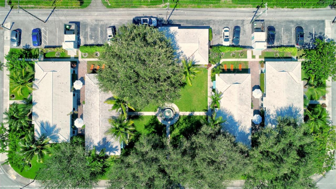 Cottages El Portal Miami Eksteriør billede