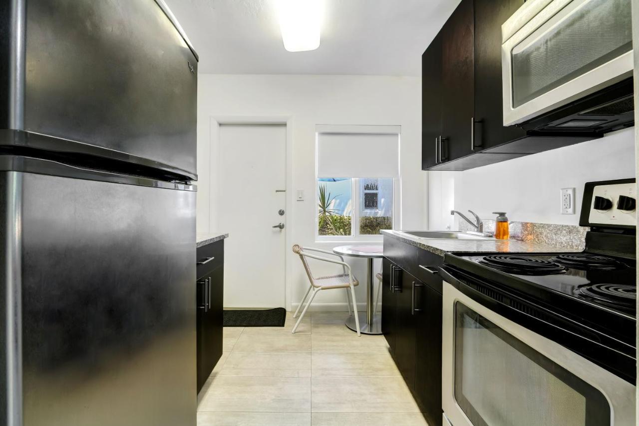 Cottages El Portal Miami Eksteriør billede