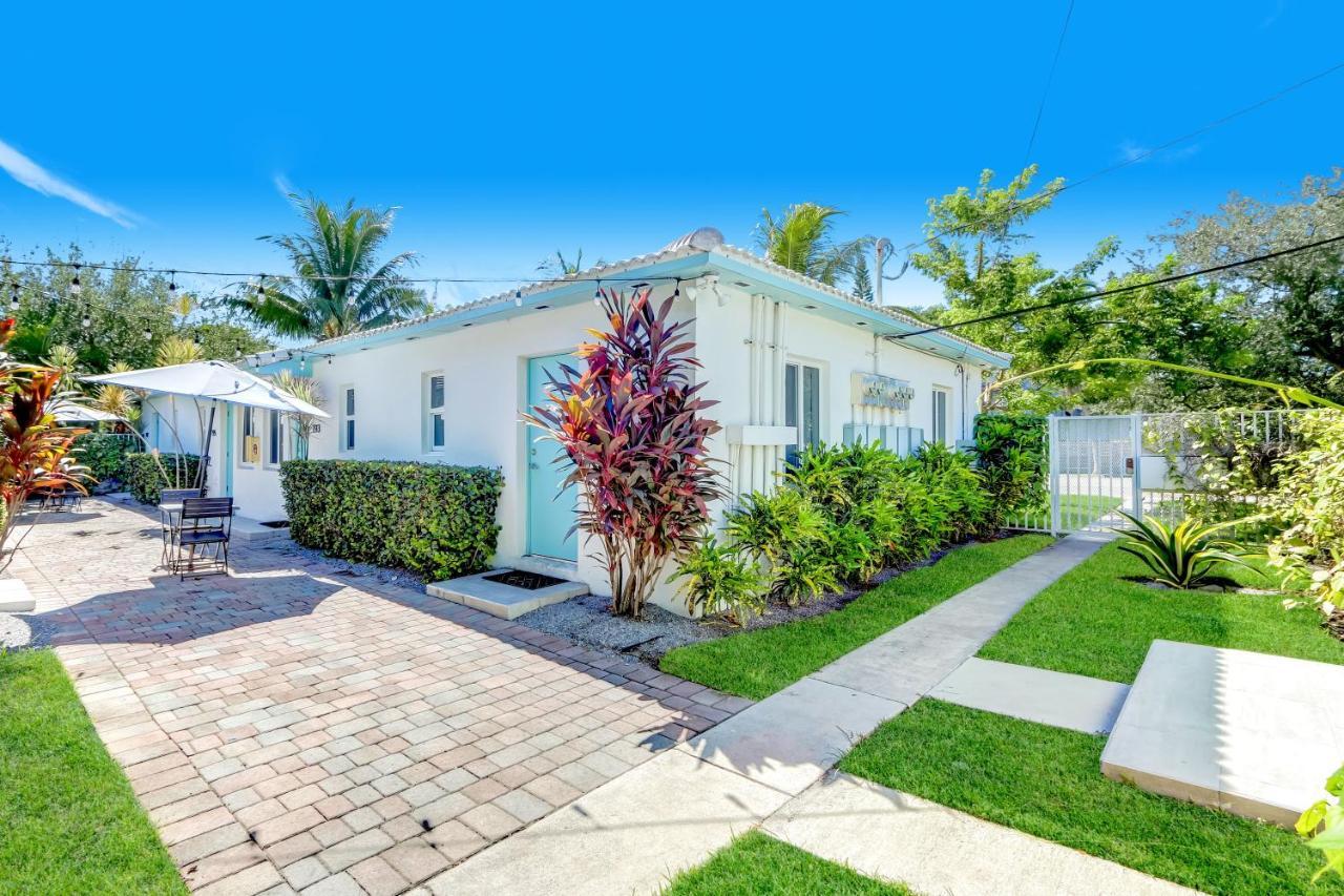 Cottages El Portal Miami Eksteriør billede