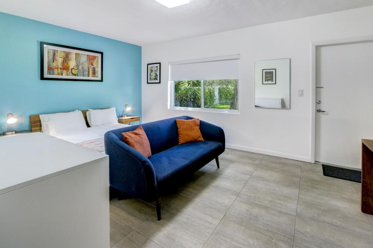 Cottages El Portal Miami Eksteriør billede