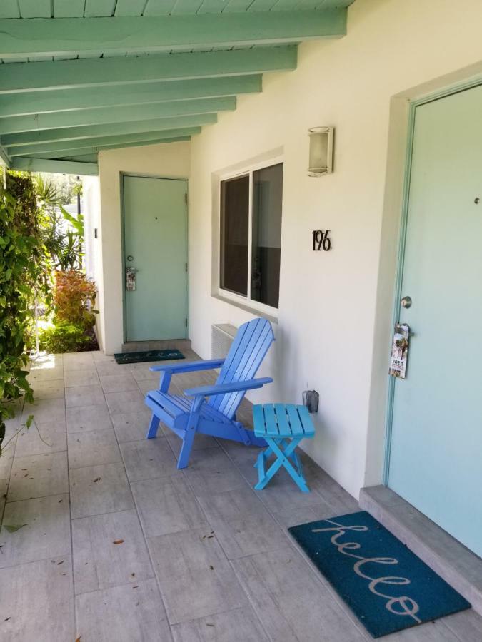 Cottages El Portal Miami Eksteriør billede